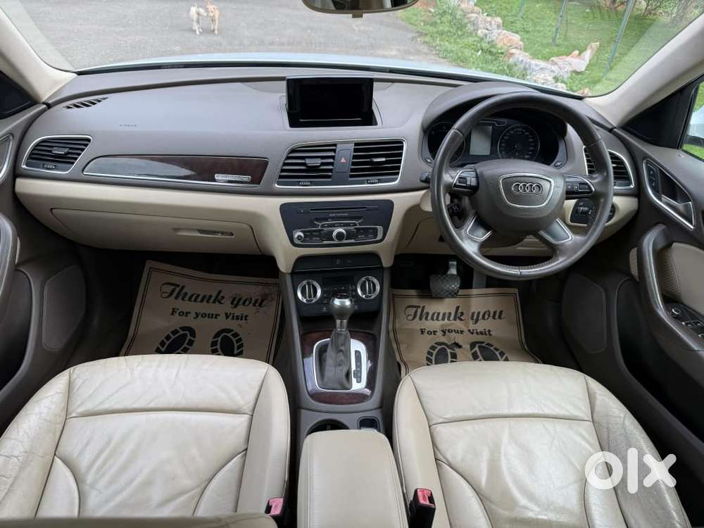 Audi Q3, 2014, Diesel