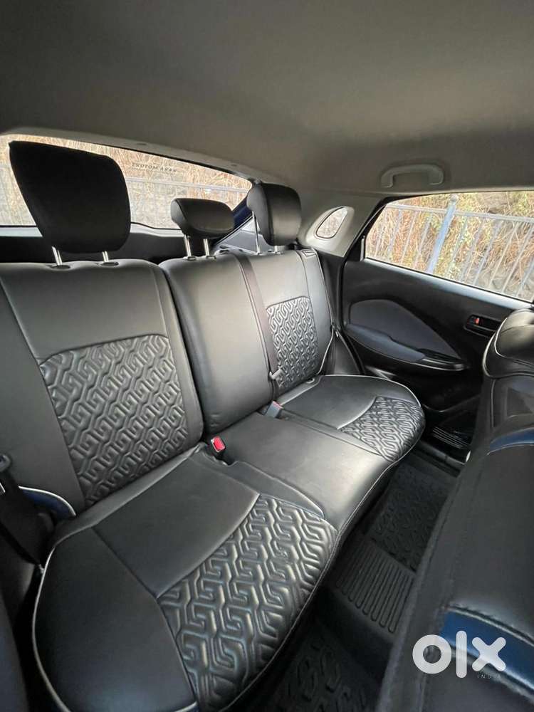 Maruti Suzuki Baleno, 2025, Petrol