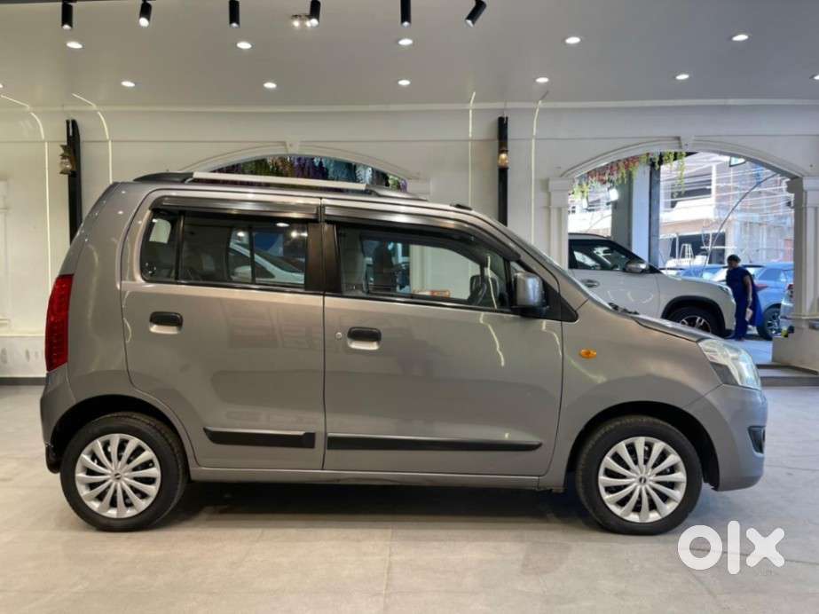 Maruti Suzuki Wagon R Vxi 1.2, 2016, Petrol