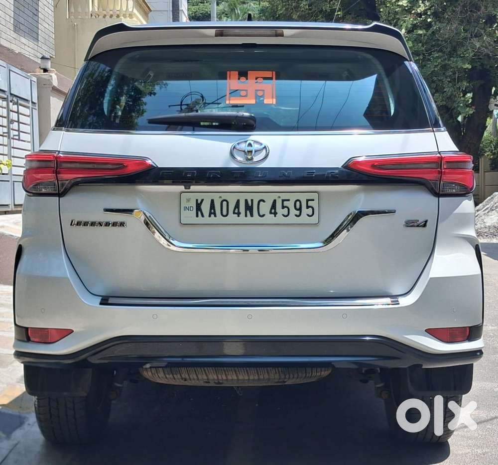 Toyota Fortuner Legender 4x4 At 2.8, 2023, Diesel