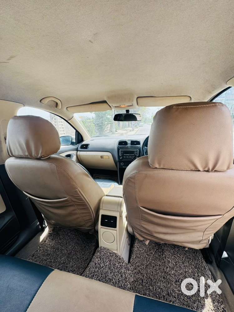 Volkswagen Vento 2014 Diesel Well Maintained