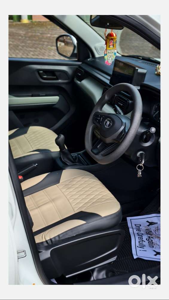 Tata Punch Camo Adventure Mt, 2021, Petrol
