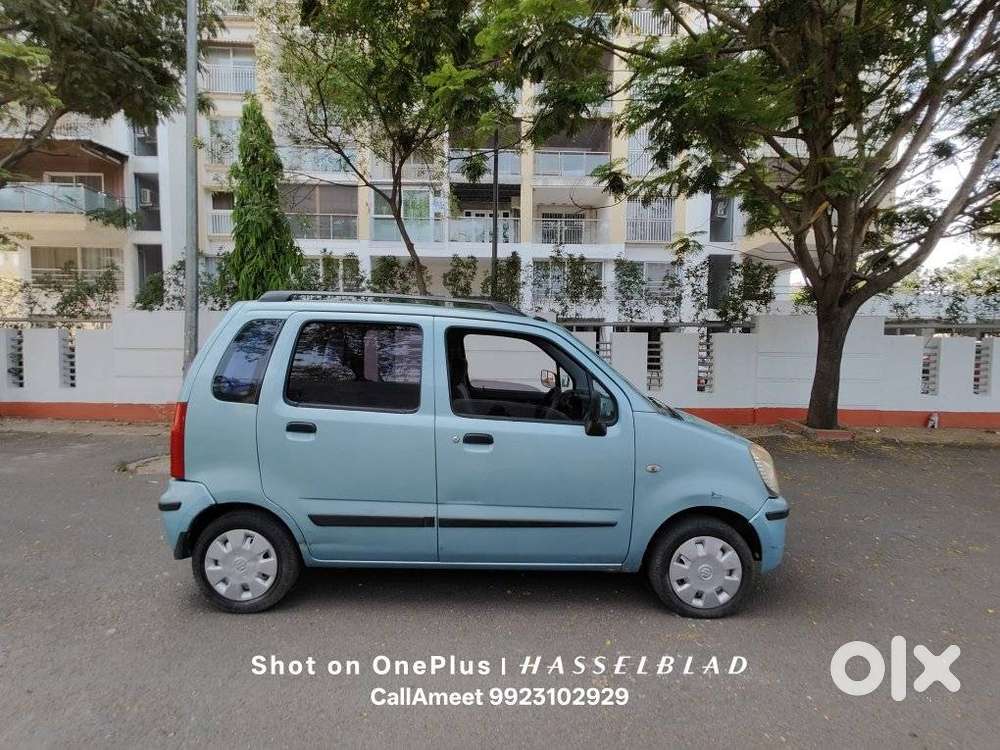 Maruti Suzuki Wagon R Cng Lxi, 2009, Cng & Hybrids