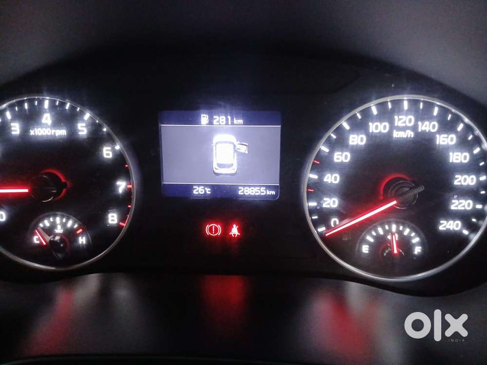 Kia Seltos Htk G, 2022, Petrol