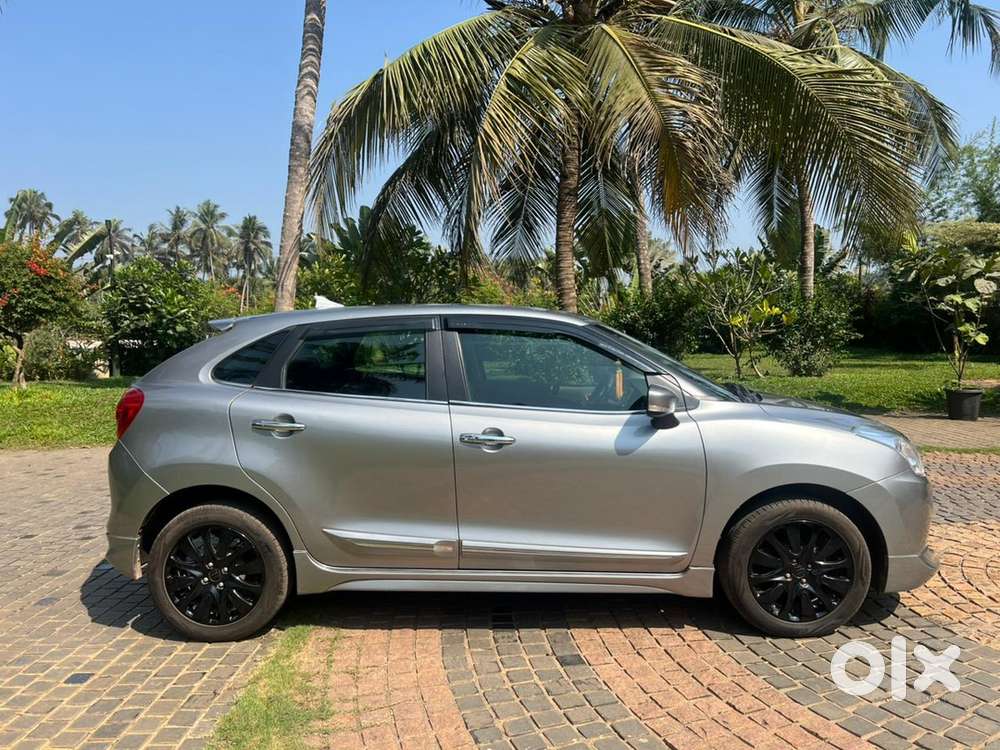 Maruti Suzuki Baleno 2017 Zeta Cvt Automatic – 1st Owner – 48,000 Km