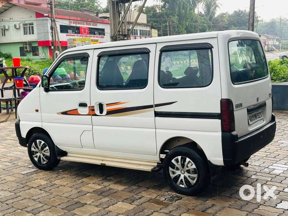 Maruti Suzuki Eeco, 2018, Petrol