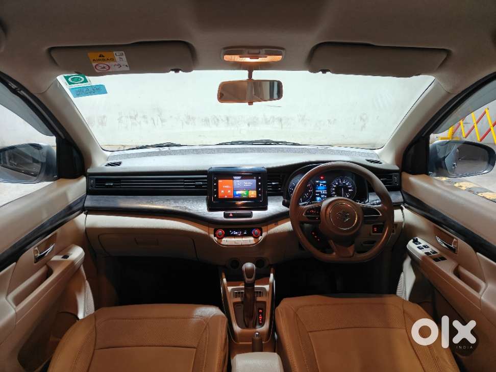 Maruti Suzuki Ertiga Zxi At Shvs, 2022, Petrol