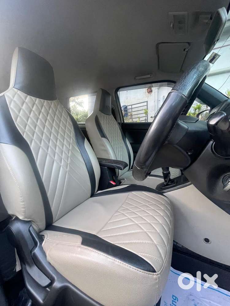 Maruti Suzuki Wagon R Vxi 1.2, 2019, Petrol