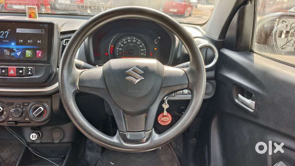 Maruti Suzuki Celerio 2021-1.0 Vxi Cng Mt, 2022, Cng & Hybrids