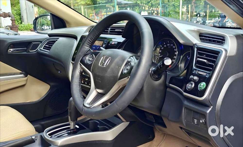 Honda City Zx Cvt, 2019, Petrol