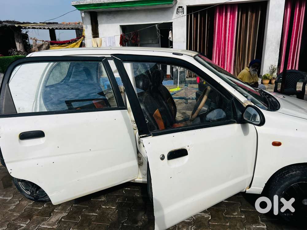 Maruti Suzuki Alto 2009 Petrol Well Maintained