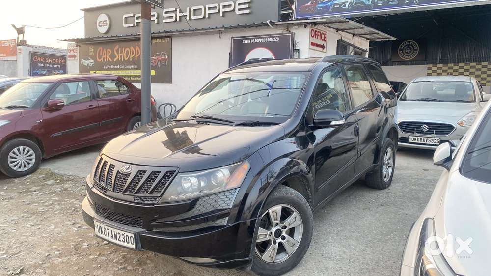 Mahindra Xuv500 W8 Dual Tone, 2014, Diesel