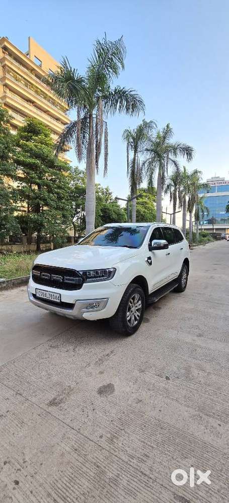 Ford Endeavour 3.2 Titanium Plus 4x4 At, 2017, Diesel