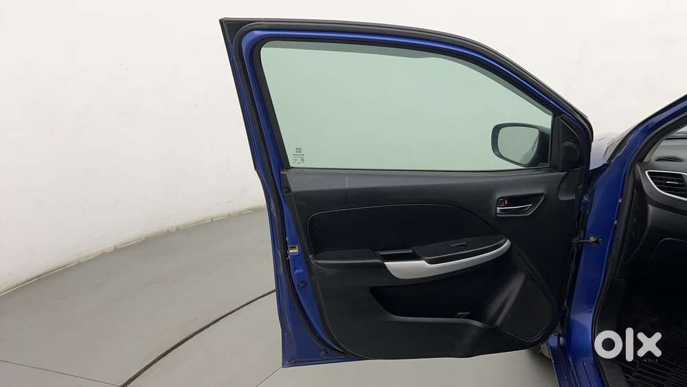 Maruti Suzuki Baleno 1.2 Zeta, 2016, Petrol