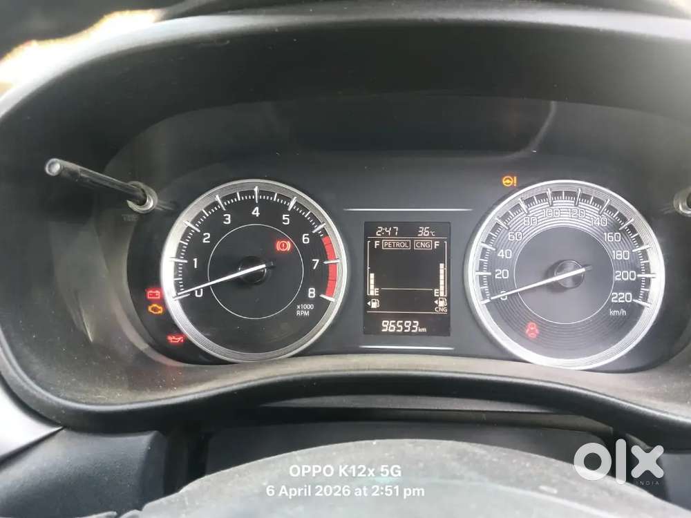 Maruti Suzuki Baleno 2022 Cng & Hybrids 96000 Km Driven