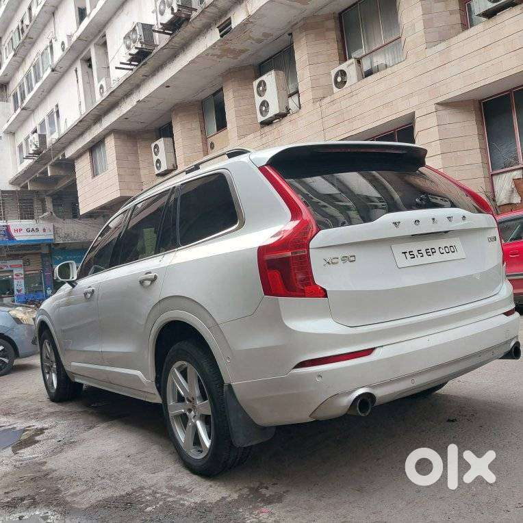 Volvo Xc 90 D5 At Awd, 2017, Diesel