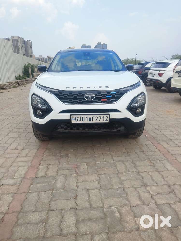 Tata Harrier