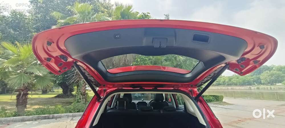 Mg Hector Sharp Diesel Manual, 2020, Diesel