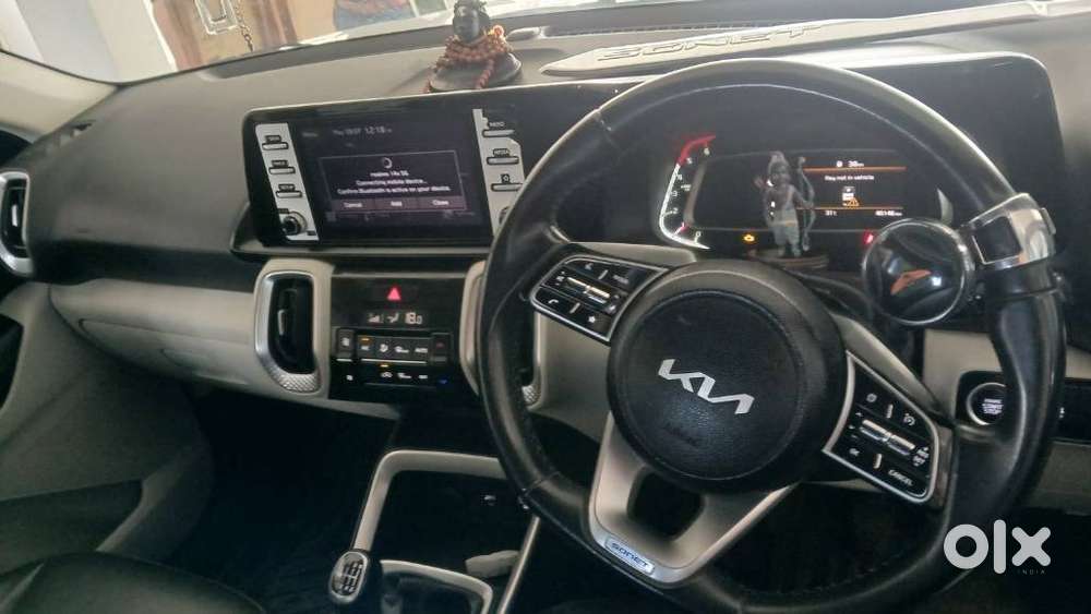 Kia Sonet 1.5 Htk Diesel, 2022