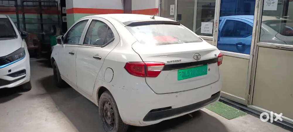 Tata Tigor Ev 2022 Electric Good Condition