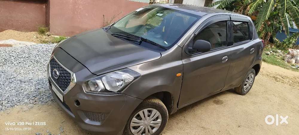 Datsun Go 2018 Petrol Good Condition