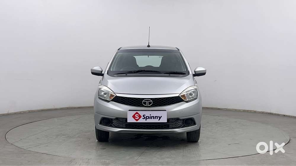 Tata Tiago 1.2 Revotron Xt, 2017, Petrol