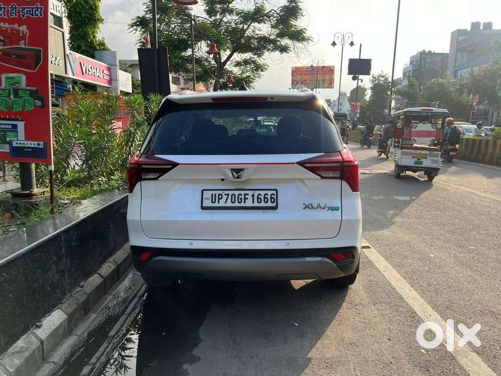 Mahindra Xuv700 2022 Diesel Good Condition