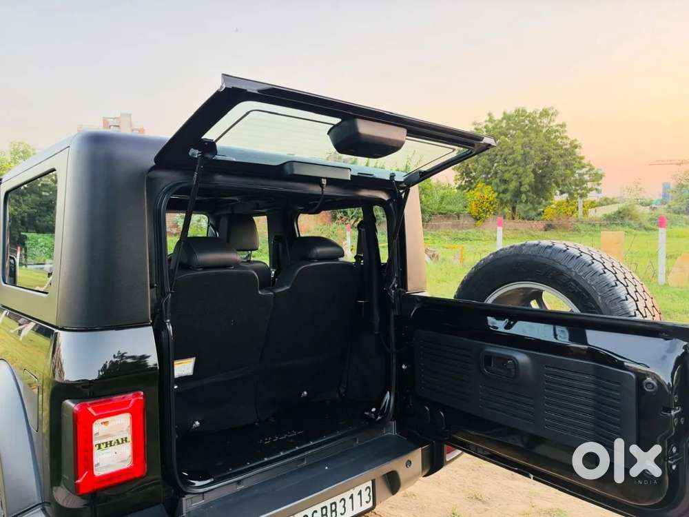Mahindra Thar, 2026, Diesel
