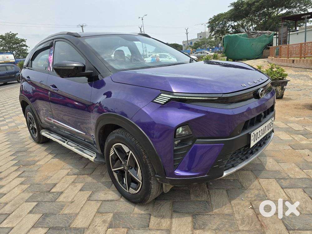Tata Nexon Fearless Plus Purple 1.5 Revotorq Diesel 6amt Dual Tone, ..