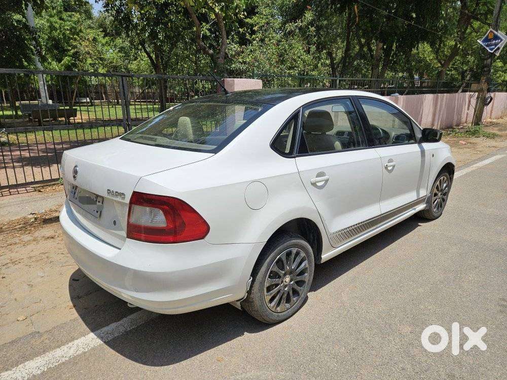 Skoda Rapid 1.5 Tdi Manual Active  Ambition Style, 2015, Diesel