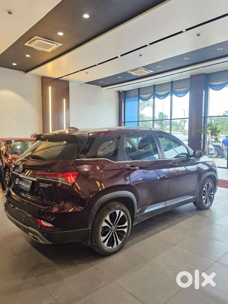 Mg Hector Plus 7 Select Pro 6mt, 2021, Diesel