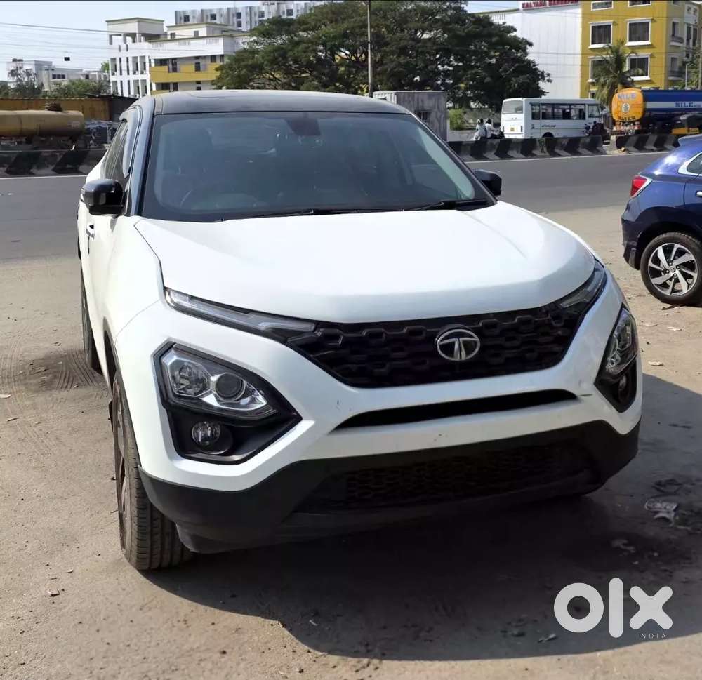 Tata Harrier Zxa+ Top End Model For Sale!!!