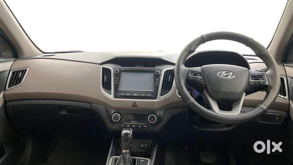 Hyundai Creta 1.6 Sx Plus Petrol At, 2018, Petrol