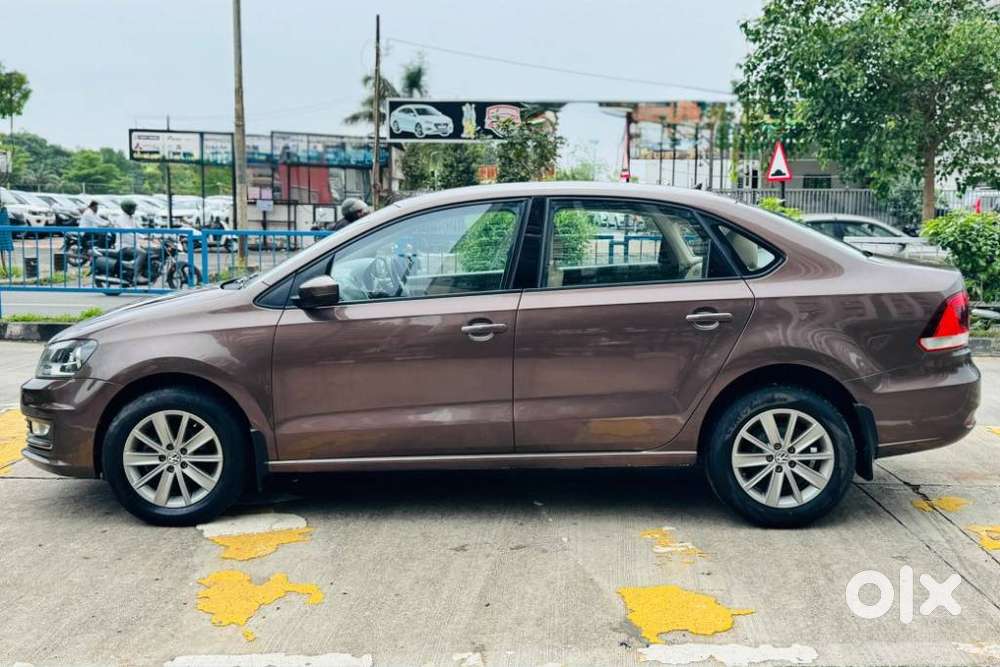 Volkswagen Vento, 2018, Diesel