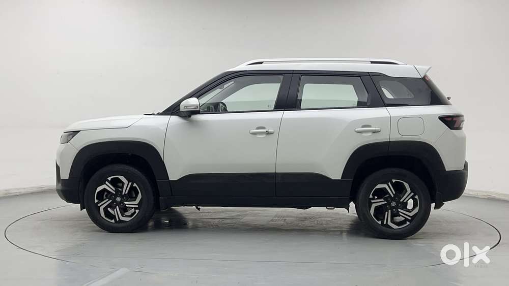 Maruti Suzuki Brezza Zxi Plus At, 2022, Petrol
