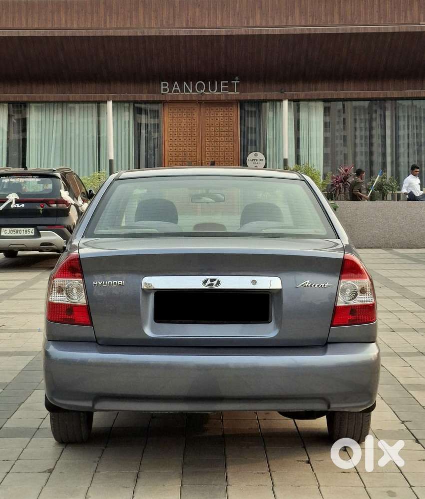 Hyundai Accent, 2011, Cng & Hybrids