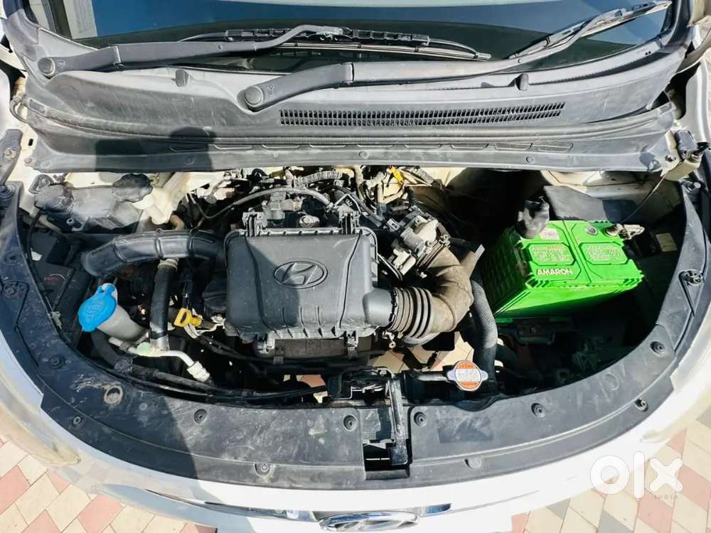 Hyundai I10 2012 Petrol Well Maintained