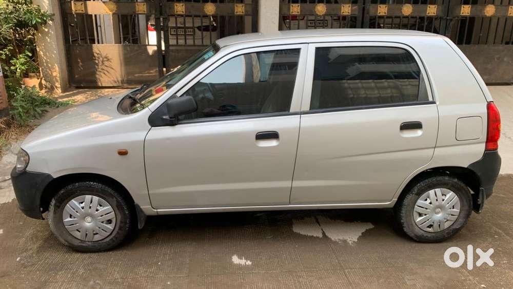 Maruti Suzuki Alto 800 2012 Petrol With A/c Good Condition