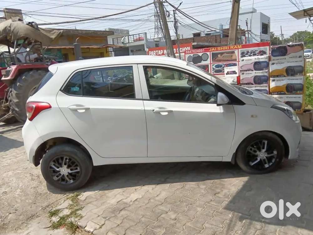 Hyundai Grand I10 Nios 2014 Diesel 51000 Km Driven