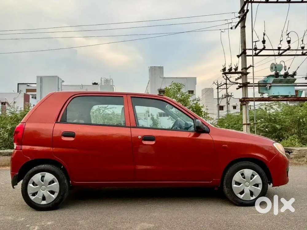 Maruti Suzuki Alto 2013
