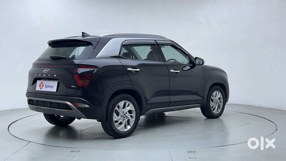 Hyundai Creta 1.5 Sx, 2023, Petrol