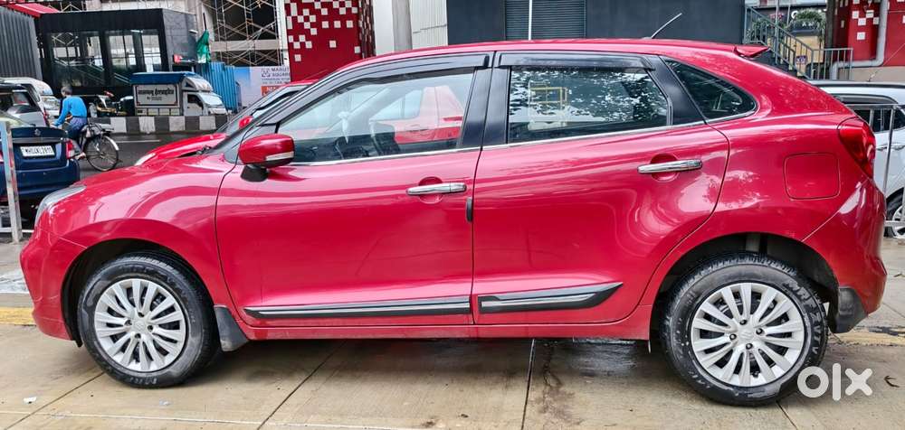 Maruti Suzuki Baleno Dualjet Delta, 2019, Petrol