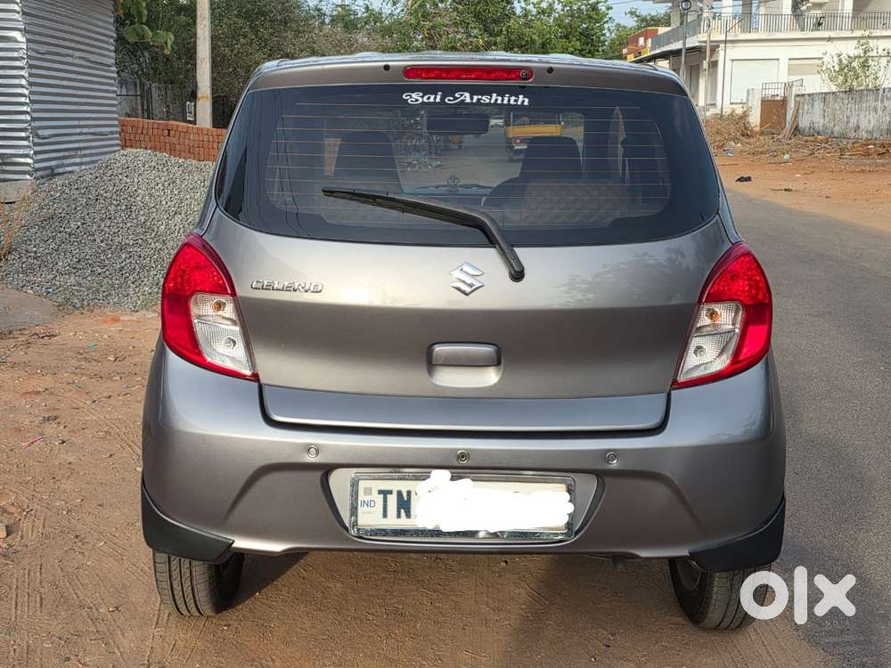Maruti Suzuki Celerio Zxi, 2020, Petrol