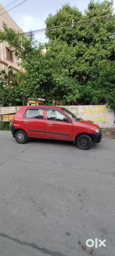 Maruti Suzuki Alto 2005 Lxi