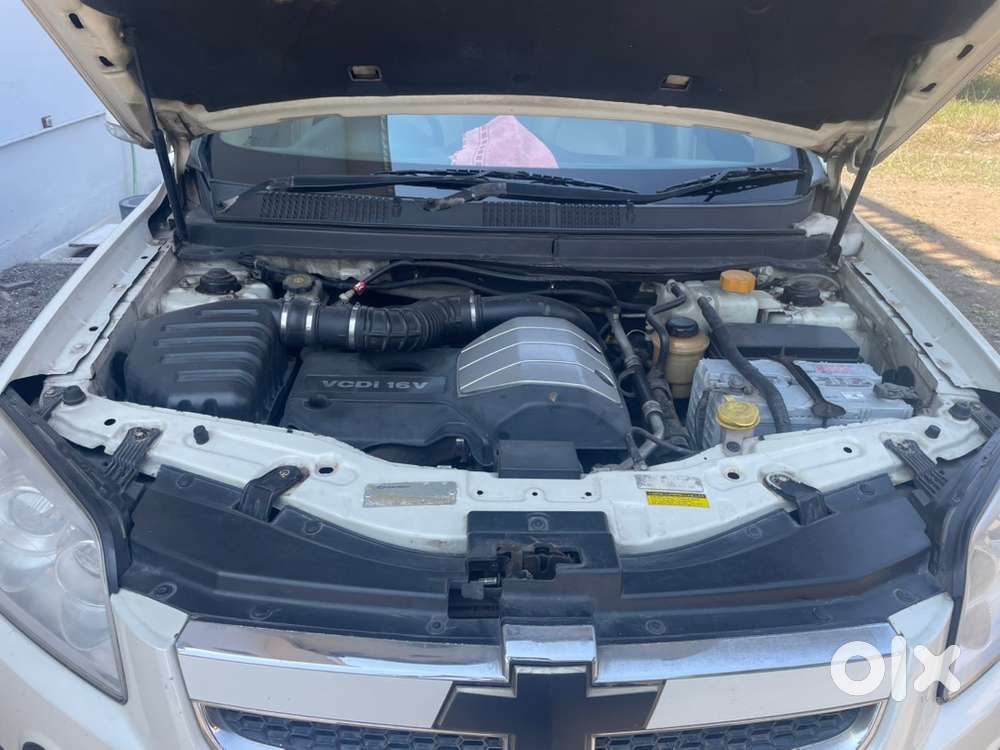 Chevrolet Captiva 2010 Diesel Well Maintained