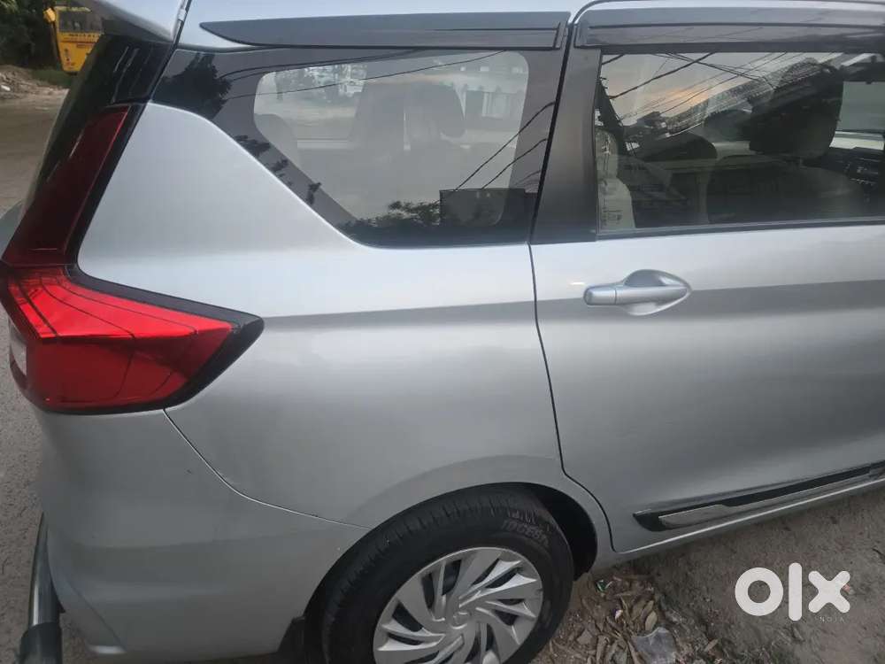 Maruti Suzuki Ertiga 2022