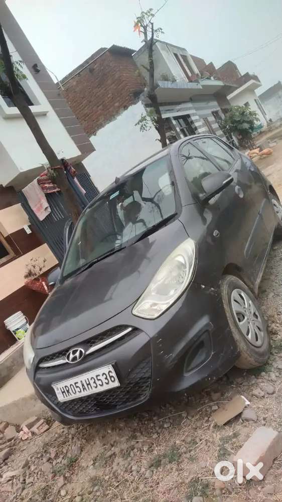 Hyundai I10 13 Petrol 75500 Km Driven