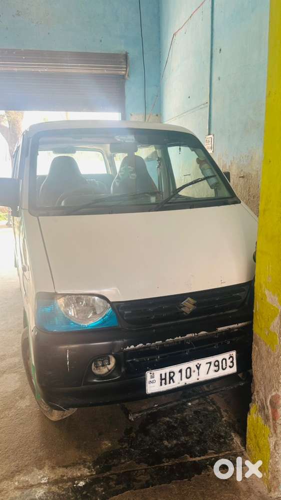 Maruti Suzuki Eeco Cng & Hybrids Well Maintained