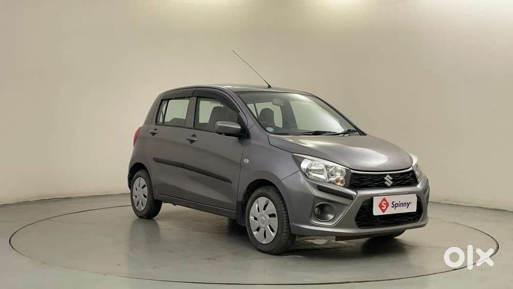 Maruti Suzuki Celerio 1.0 Vxi Amt, 2018, Petrol
