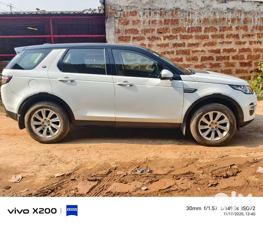 Land Rover Discovery Sport 2017 Diesel Good Condition